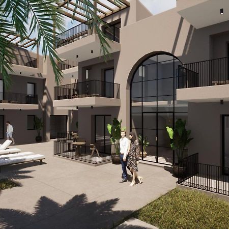 Palm Suites Vrasná Exterior foto